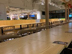 大堂-齐齐哈尔烤肉·烧烤·烤鱼(万科时一区店)