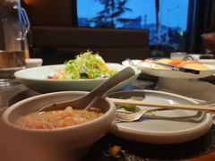 -五谷丰登农家院·地道胶东菜·海鲜烧烤(威海店)