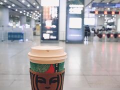 -星巴克(北京南站第二店)