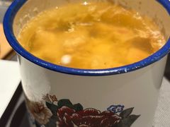 二十年陈皮炖土猪肉汤-小炳胜(卓悦中心店)