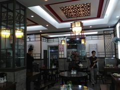 大堂-伟记奥面馆(养育巷店)