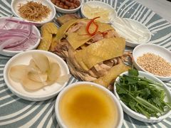 顺德走地鸡捞起-顺味凤城(九六广场店)