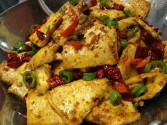 -站前猪蹄&家常炒菜(长乐公园店)