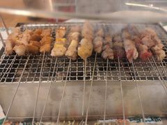 -曾百万小炉小串自助烧烤(高新店)