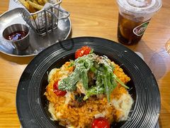 -Country Lane咖啡·意粉(荔园新天地店)
