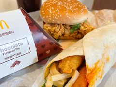 -麦当劳(王顶堤店)