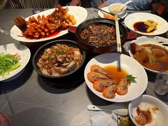 -吴越荣记苏州菜·松鼠桂鱼100%活鱼现做(斜塘老街店)