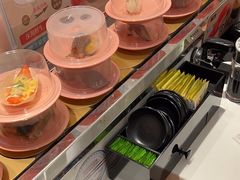 -争鲜回转寿司(通州万达店)