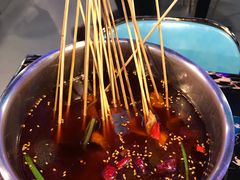 -火枪手串吧·鹤岗小串涮肚(亦庄店)