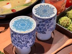 -胖三嬢·呱呱老火锅(北京总店)