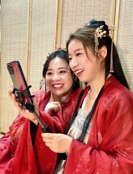 点击看大图 -汉仪华裳汉服馆(打浦桥店)