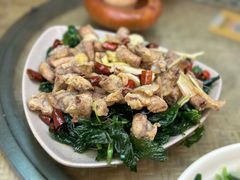炸粉肠-多哥水傣味餐厅(司马巷店)