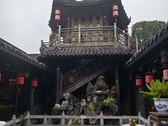 -小龙翻大江文化火锅(宽窄店)
