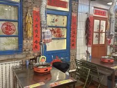 -永安里地摊烤肉(首创店)