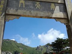 -牛背梁国家森林公园