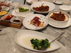 -喜来登由由大酒店九州膳坊中餐厅
