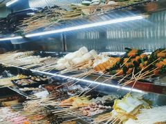-清真.马师烧烤(金融中心店)