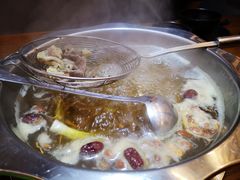 -汕品潮牛正宗潮汕火锅(华师店)