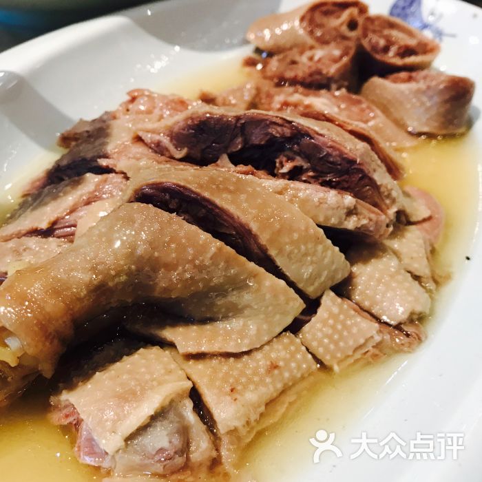 揚州鹽水鵝