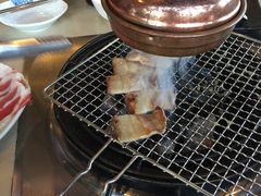 烤五花肉-郑阿姨的家·이모네·韩料&烤肉(武川路店)