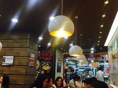 大堂-达美乐比萨(商城路店)