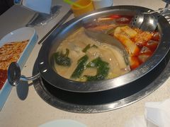 -麻辣空间·清油火锅(水井沟店)