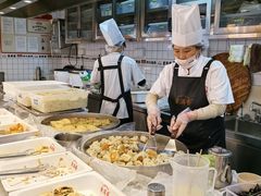 -素满香·全民食养自助(长宁龙之梦店)