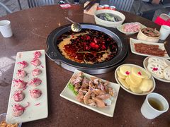 -巴倒烫陆派火锅山庄(南山总店)