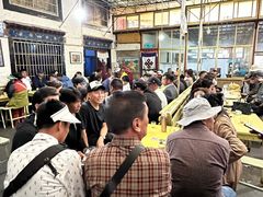 -老光明岗琼甜茶馆