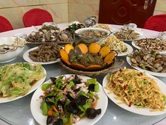 -宾朋海鲜特色美食餐厅·纯手工鲅鱼水饺(兴海路店)