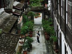 -成都博舍酒店
