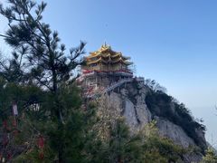 -老君山风景名胜区