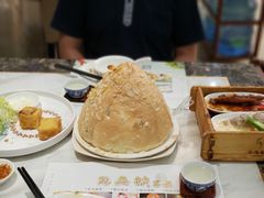 雪山梳乎厘-點無缺茶楼·海鲜酒家(世博店)