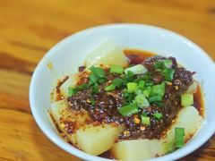 黄凉粉-洞子口张老二凉粉(文殊院店)