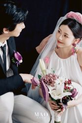 -MAO亲爱的猫婚纱摄影工作室