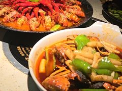 -沪小胖·小龙虾·蓝龙王(八佰伴店)
