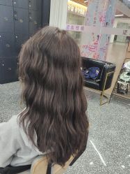 -藤野造型烫染接发