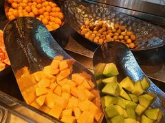 -筠咖啡西餐厅(上海国展宝龙丽筠酒店)