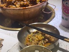 -老佛爷铜炉蛙锅(挂绿店)