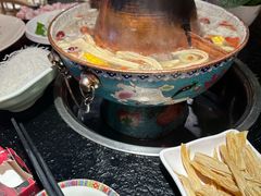 -京炭铜锅涮肉·羊蝎子·羊肉炉(保利·时光里店)