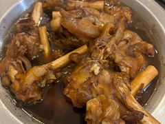 -聚首堂·特色小吃·肘子(什刹海德胜门店)