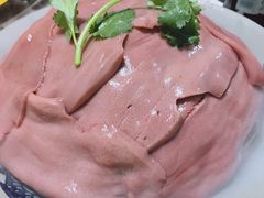 大刀腰片-渝嘴小老弟老火锅(华新村店)