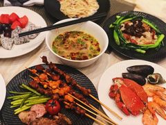 -新发展亚太JW万豪酒店·福苑咖啡厅