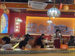 -川中渝夫火锅(铜陵万达广场店)