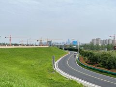 -乌龙涧铁道铁轨景