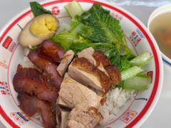 -先记烧鹅王·本地粤菜(福永店)