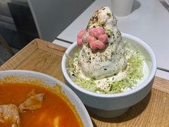 -池奈·日式咖喱蛋包饭(老城根Gpark店)