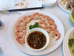 -不仔客海鲜·烧烤·270度海景餐厅(大东海店)
