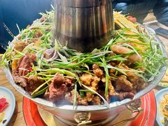 -老街坊土菜馆(伏羲庙店)