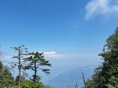 -峨眉山风景名胜区